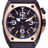 Часы Bell & Ross Marine 18k Rose Gold & Stainless PVD BR02-20-S (21130) №3