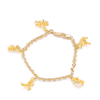 Браслет Carrera y Carrera Angelitos Yellow Gold Bracelet DA11202-01 (21007) №2