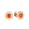 Серьги Carrera y Carrera Sol y Sombra Sun Earrings DA10772-011207 (21002) №2