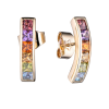 Серьги H.Stern H. Stern Rainbow Yellow Gold Earrings (21090) №2