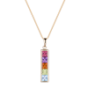 Подвеска H.Stern H. Stern Rainbow Yellow Gold Pendant (21092) №2