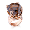 Кольцо Pasquale Bruni Sissi Smoky Quartz Gold Ring 14599R (20929) №4