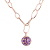 Подвеска Pomellato Tabou Pink Gold Amethyst Pendant (20967) №3