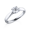 Кольцо Tiffany & Co Ring 0,69 ct H/VVS1 (21150) №3
