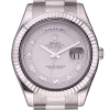 Часы Rolex Day-Date II 41mm Roman Dial White Gold 218239 (21249) №6