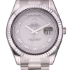 Часы Rolex Day-Date II 41mm Roman Dial White Gold 218239 (21249) №5