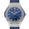 Часы Hublot Classic Fusion Blue Titanium 565.NX.7170.LR (21288) №5