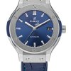 Часы Hublot Classic Fusion Blue Titanium 565.NX.7170.LR (21288) №4