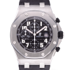 Часы Audemars Piguet Royal Oak Offshore Chronograph 26170ST.OO.D101CR.03" (21532) №5