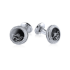 Запонки Breguet Cufflinks 9907.BB.OX.D (12553) №3