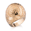 Кольцо Carrera y Carrera Aqua Yellow Gold Ring DA10487 01 (21346) №3