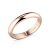 Кольцо Cartier 1895 Wedding Band Pink Gold Ring B4096600 (21323) №2