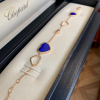 Браслет Chopard Happy Hearts Rose Gold Bracelet 857482 (21385) №4