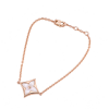 Браслет LouisVuitton Louis Vuitton Color Blossom BB Star Pearl Bracelet (21587) №2