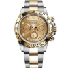 Часы Rolex Daytona Steel / Gold Champagne Diamond Dial 116503 (21294) №2