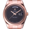 Часы Rolex Day-Date II 41 mm Everose Gold 218235 (21779) №4