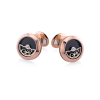 Запонки Breguet Rotor 9907 Rose Gold Cufflinks 9907.BA.OX (21854) №2