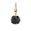 Подвеска Chanel Camelia Onyx Charm Pendant (21661) №2