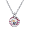 Подвеска Chopard Happy Fish Rubies Diamonds White Gold Pendant 79/4927/1-20 (21826) №2