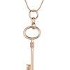 Подвеска Stefan Hafner Yellow Gold Pendant Key (21674) №2