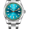 Часы Rolex Milgauss Blue 116400GV (21835) №2