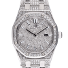 Часы Audemars Piguet Royal Oak Lady 33mm Тюнинг 67650ST.ZZ.1261ST.01 (20452) №4