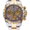 Часы Rolex Cosmograph Daytona Steel and Gold Mother of Pearl Diamonds 116523 (21970) №2