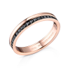 Кольцо Boucheron Quatre Classique Rose Gold Ring QUATRE (22075) №2
