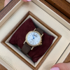 Часы Breguet Brequet Marine 18K Yellow Gold & Diamonds Ladies Watch 8818BA (21375) №7