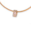Подвеска Chopard Yellow Gold Happy Diamonds Pendant 79/3051 (22084) №3