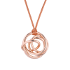 Подвеска De grisogono Matassa Rose Gold Pendant 94101 (14272) №2