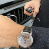 Часы Parmigiani Fleurier Toric Tourbillon Platinum C02800 (21545) №4