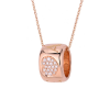 Подвеска Pasquale Bruni Amore Rose Gold Diamonds Pendant (22079) №2