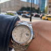 Часы Rolex Day-Date II 41mm Roman Dial White Gold 218239 (21249) №7