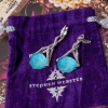 Серьги Stephen Webster Crystal Haze Opal Diamonds Earrings (22081) №6