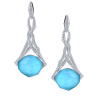Серьги Stephen Webster Crystal Haze Opal Diamonds Earrings (22081) №4