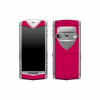 Мобильный телефон Vertu Constellation Touch Alligator Raspberry (22241) №2