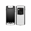 Мобильный телефон Vertu Ti Android Pure Black White Crocodile Leather (22220) №2