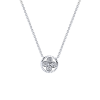 Подвеска Louis Vuitton Diamond Blossom Sun Pendant (22607) №2