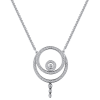 Подвеска Audemars Piguet Millenary Diamond Drop Necklace (22510) №2