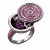 Кольцо Boucheron Secret or Poison Gold & Ruby Ring JRG0034451 (22647) №5