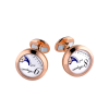 Запонки Breguet Classique Moon Phases Cufflinks 9905.BR.7787 (22310) №3