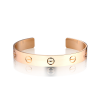 Браслет Cartier Love Yellow Gold Bracelet B6064617 (22424) №2