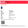 Кольцо GRS Gemresearch Swisslab с природным синим сапфиром Sri Lanka 25,27ct GRS (22603) №13