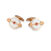 Запонки Girard Perregaux Cufflinks (4428) №2