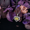 Подвеска GRAFF Yellow & White Diamond Pendant (7933) №8