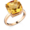 Кольцо Tiffany & Co Citrine Sparklers Yellow Gold Ring (22418) №2