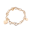 Браслет Tiffany & Co Return to Tiffany™ heart tag Charm and Bracelet (22312) №2