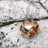 Кольцо Chopard Chopardissimo Rose Gold Ring 826582-5111 (20184) №6