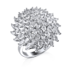 Кольцо Salvini White Gold 5,92 ct Diamonds Ring (23063) №7